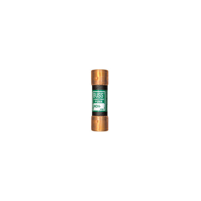 Bussmann 15 amps One Time Fuse 2 pk