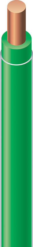 Southwire 500 ft. 14/1 Solid THHN Building Wire