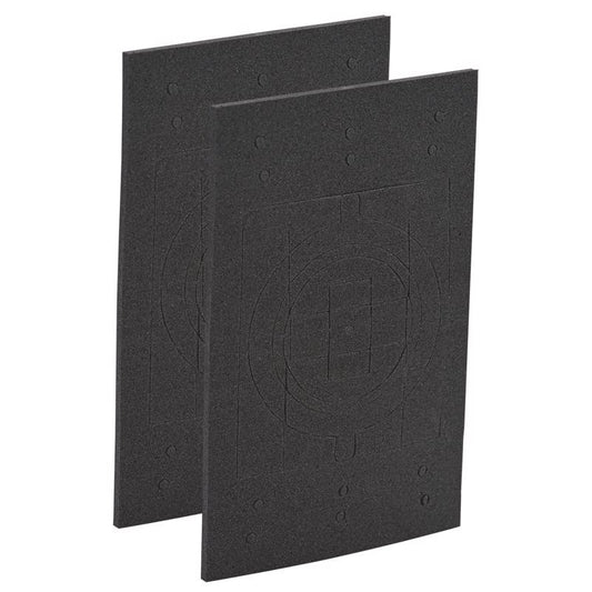 Sigma Engineered Solutions Rectangle Cross Linked Polyethylene Foam 1 gang Replacement Gasket