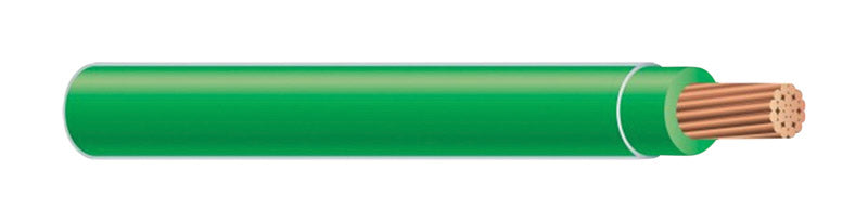 Southwire 50 ft. 14/1 Stranded THHN Building Wire