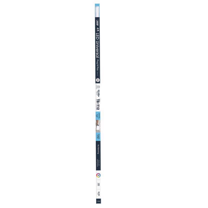 Feit Linear T8 G13 (Medium Bi-Pin) LED Bulb Daylight 32 Watt Equivalence 1 pk