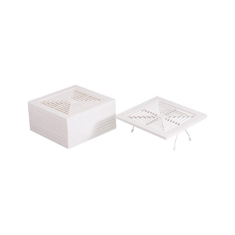 Broan-NuTone 0 CFM 0 Sones Bathroom Exhaust Fan Grille