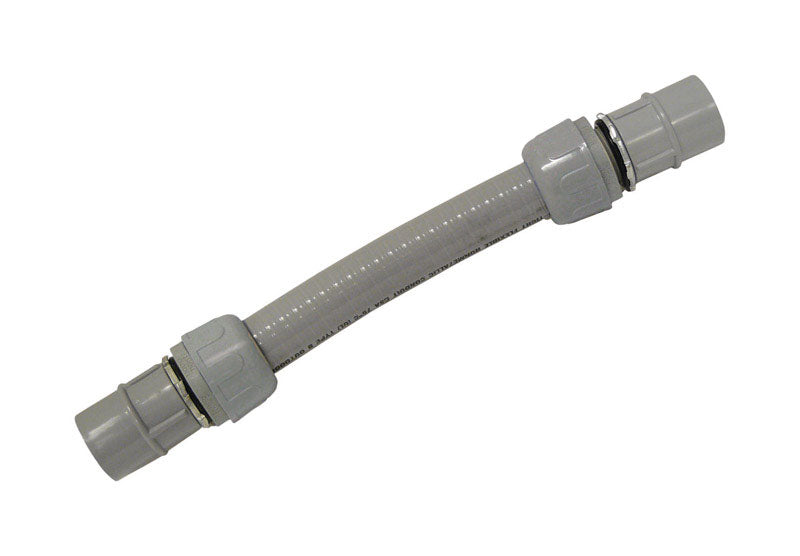 Cantex 1/2 in. D PVC Electrical Conduit Elbow For PVC 1 pk