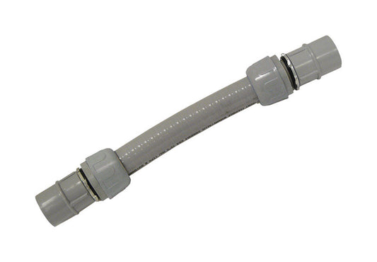 Cantex 1/2 in. D PVC Electrical Conduit Elbow For PVC 1 pk