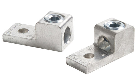 Square D 200 amps 240 V 12 space 40 circuits Combination Mount Ground Bar Kit