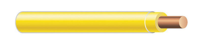 Southwire 500 ft. 12/1 Solid THHN Building Wire