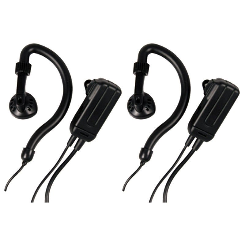 Midland Ear Bud w/Microphone