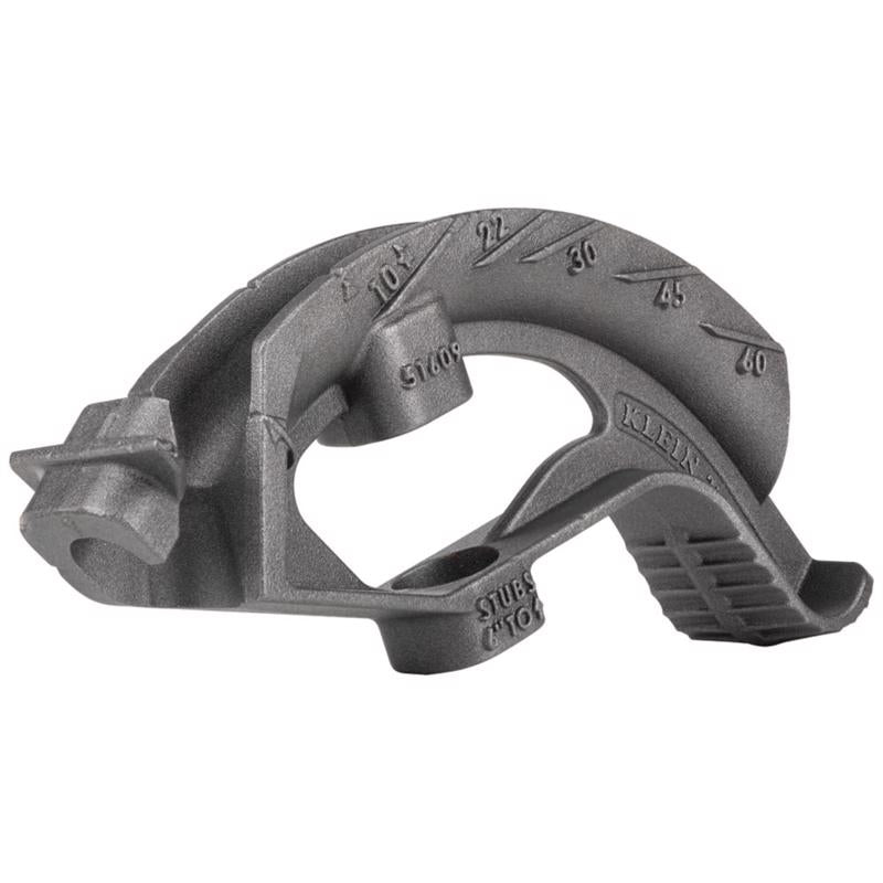 Klein Tools 3/4 in. EMT, IMC, GRC 1.9 in. L Conduit Bender Head Iron