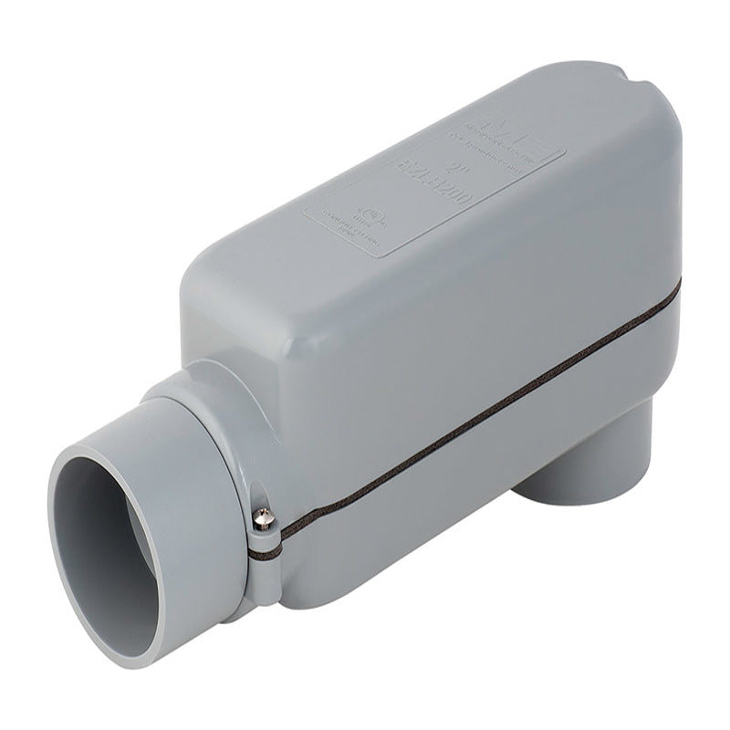 Madison Electric 2 in. D PVC Service Entrance For NM 1 pk
