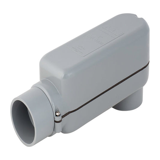 Madison Electric 2 in. D PVC Service Entrance For NM 1 pk