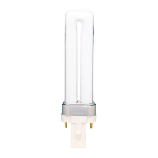 Westinghouse 7 W TT 5.38 in. L CFL Bulb Warm White Tubular 2700 K 1 pk