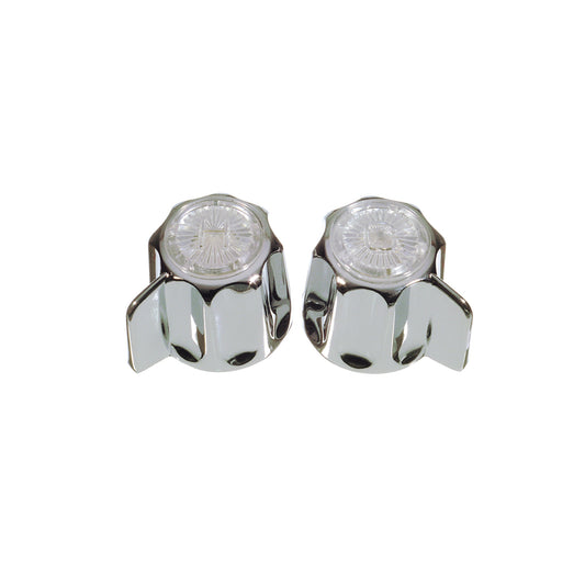 Danco For Gerber Chrome Bathroom and Kitchen Faucet Handles