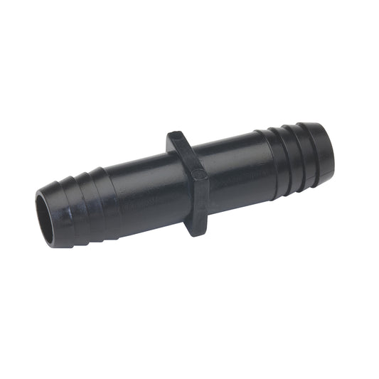 B&K 1/2 in. Barb each X 1/2 in. D Barb Poly Adapter 1 pk