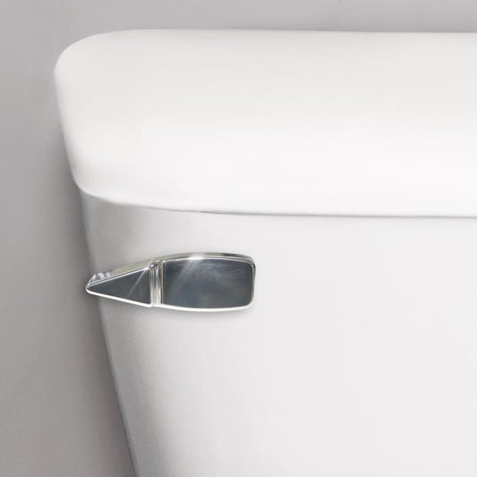 Korky StrongARM Flush Lever Chrome Metal For Mansfield