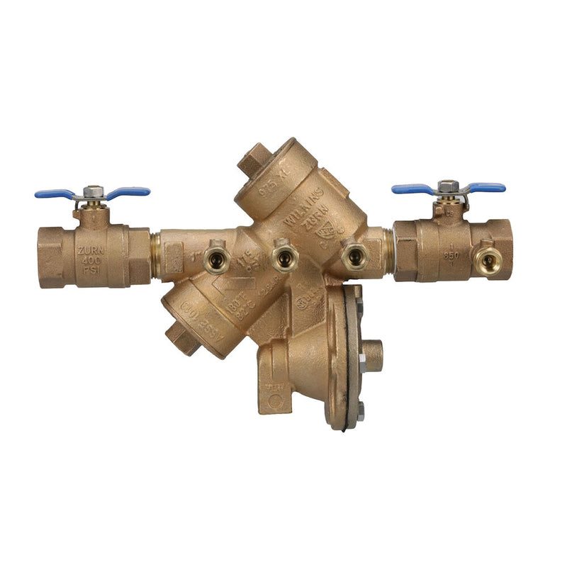 Zurn Bronze Backflow Preventer Valve 1 pc