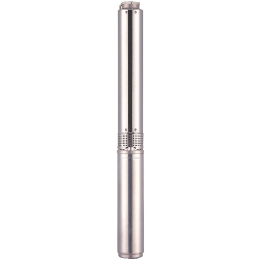 Ace 3/4 HP 2 wire 600 gph Stainless Steel Submersible Well Pump