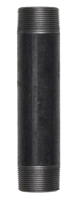 Anvil Beck 3/4 in. MPT Black Steel 3-1/2 in. L Nipple