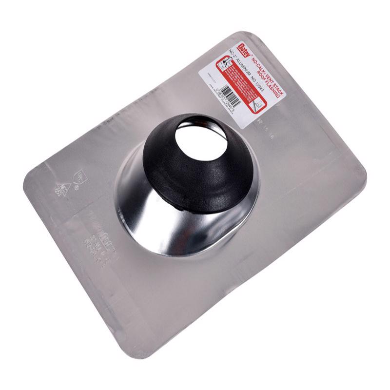 Oatey No-Calk 11 in. W X 14-1/2 in. L Aluminum Flashing Silver