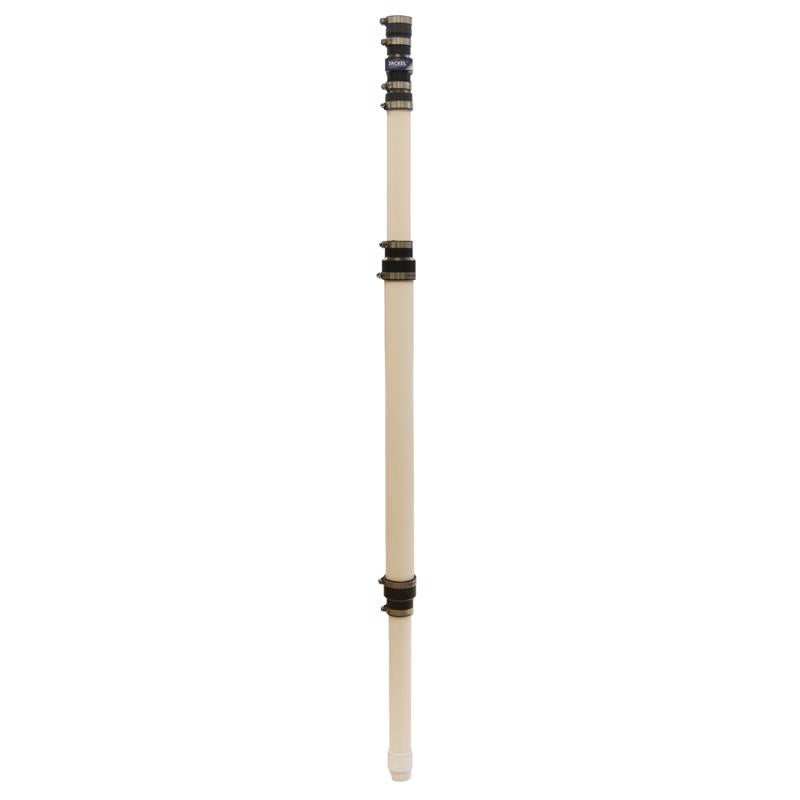 Jackel 1-1/4 in. or 1-1/2 in. D X 1-1/4 in. or 1-1/2 in. D ABS/PVC Sump Stick