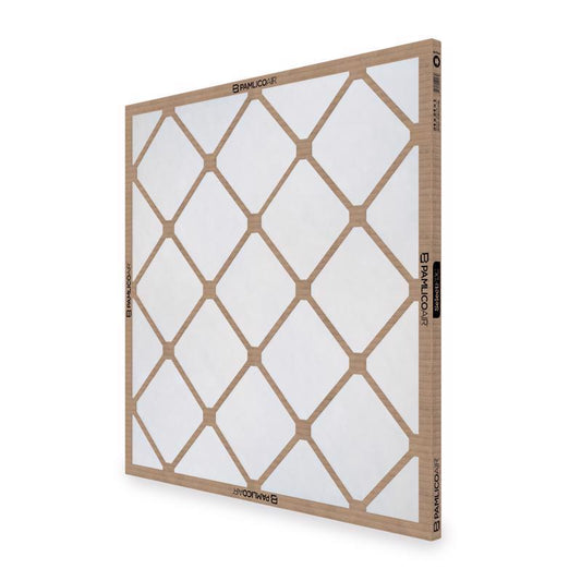 Pamlico Air 12 in. W X 12 in. H X 1 in. D Fiberglass 4 MERV Air Filter 1 pk
