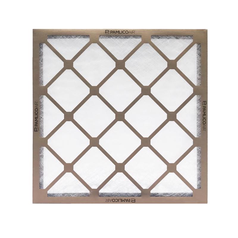 Pamlico Air 12 in. W X 20 in. H X 1 in. D Fiberglass 4 MERV Air Filter 1 pk