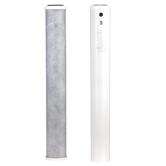 NuvoH2O Home Duo Replacement Cartridge and Filter