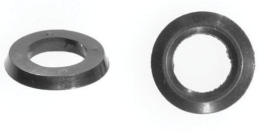 Danco 3/4 in. D Rubber Washer 1 pk