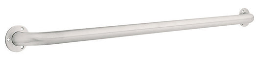 Delta 42 in. L ADA Compliant Stainless Steel Grab Bar
