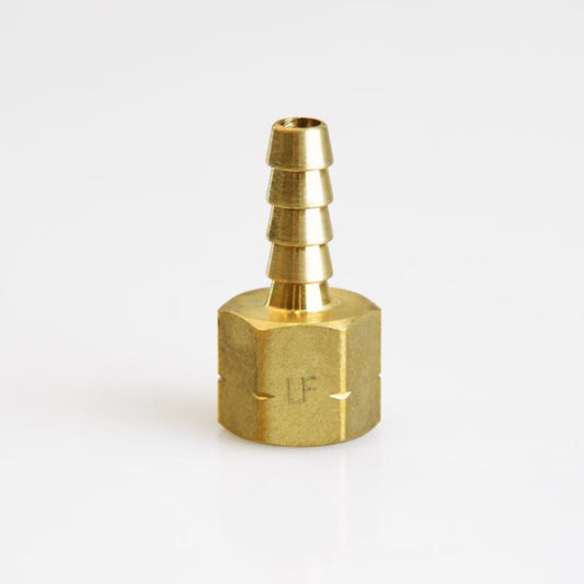 ATC Brass 1/4 in. D Adapter 1 pk