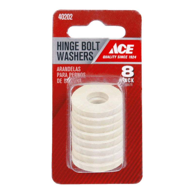 Ace Toilet Hinge Repair Bolts Rubber