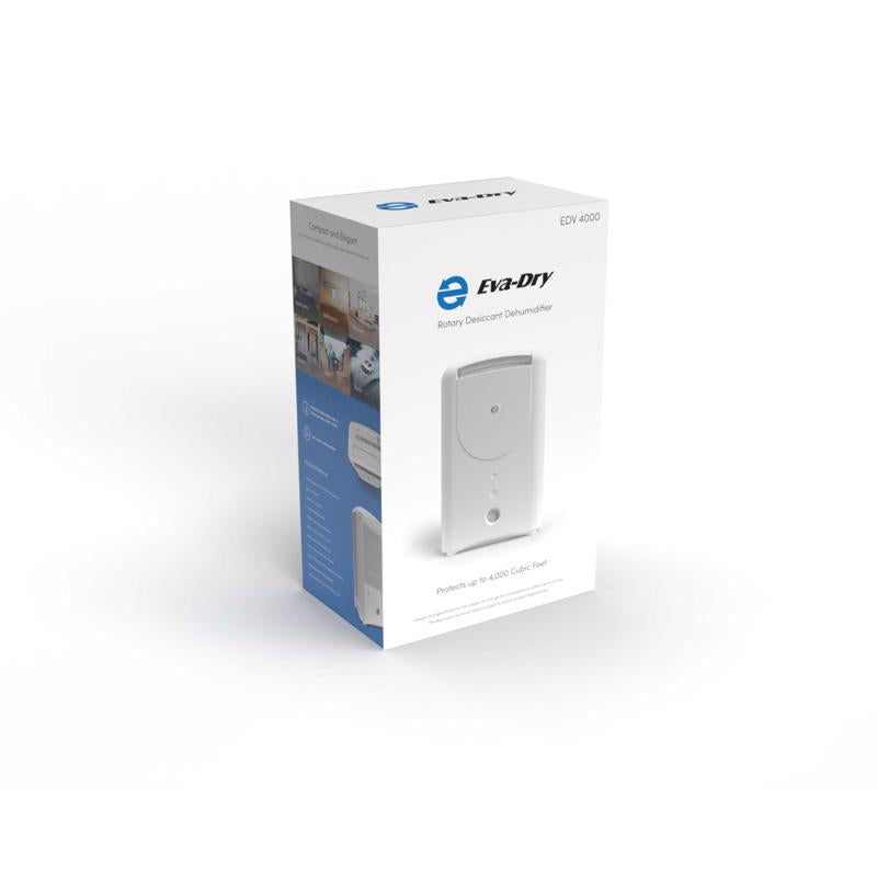 Eva-Dry 4000 ftÂ³ 2 L Rotary Dehumidifier
