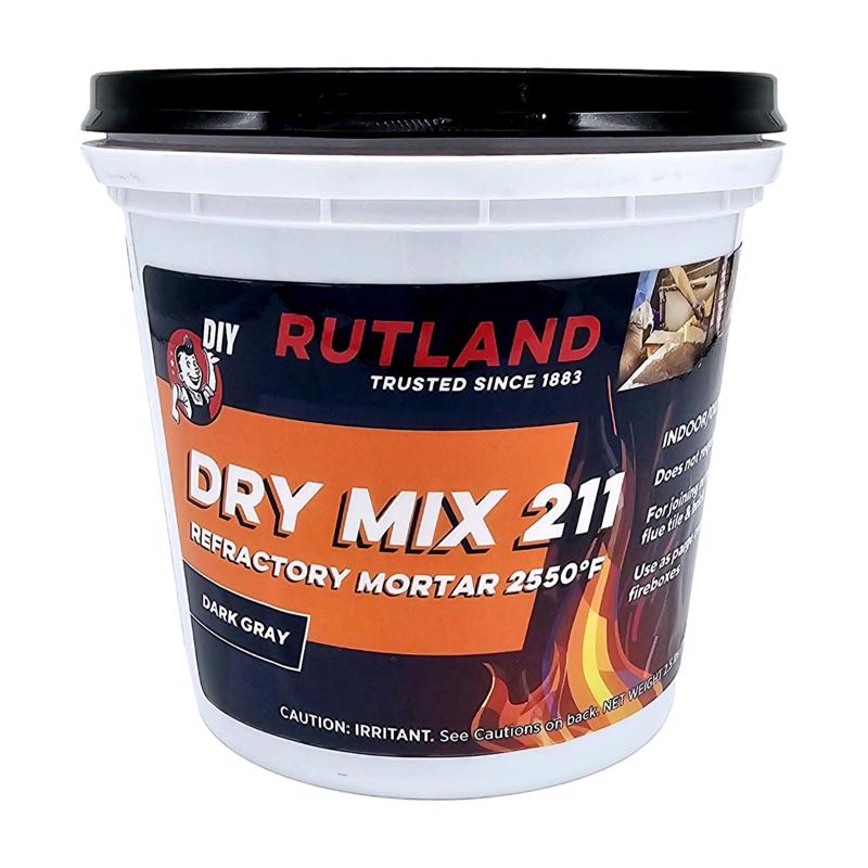 Rutland Fireplace Mortar