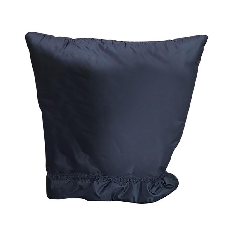 No Freeze 18 in. X 18 in. L Polyethylene Faucet Cover