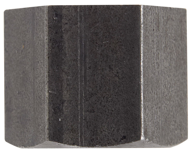 Billco Corporation 1/8 in. FPT Black Steel Cap