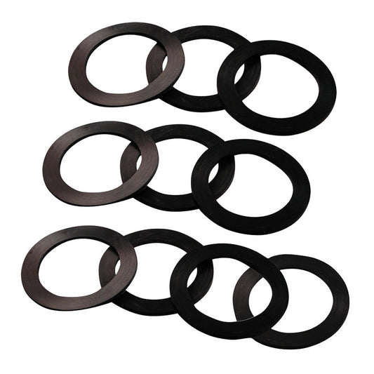 Danco 1-1/4 in. D Rubber Washer 10 pk