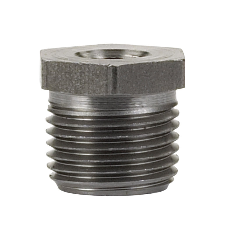 Billco Corporation 3/4 in. MPT X 1/8 in. D MPT Black Steel Hex Bushing