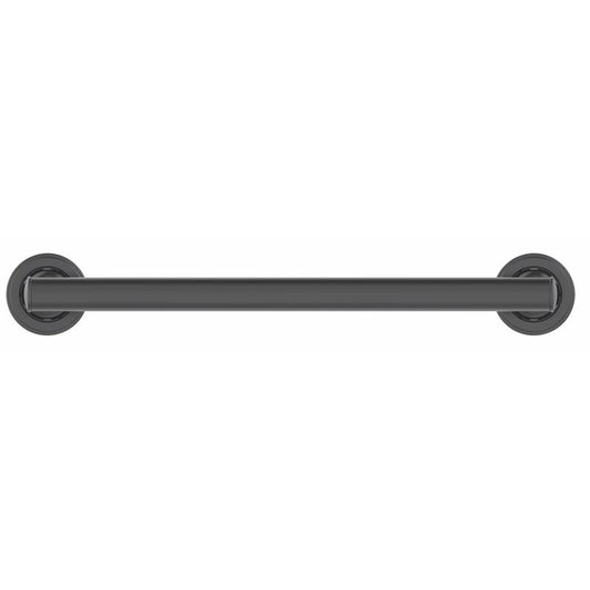 OakBrook 18 in. L ADA Compliant Stainless Steel Grab Bar