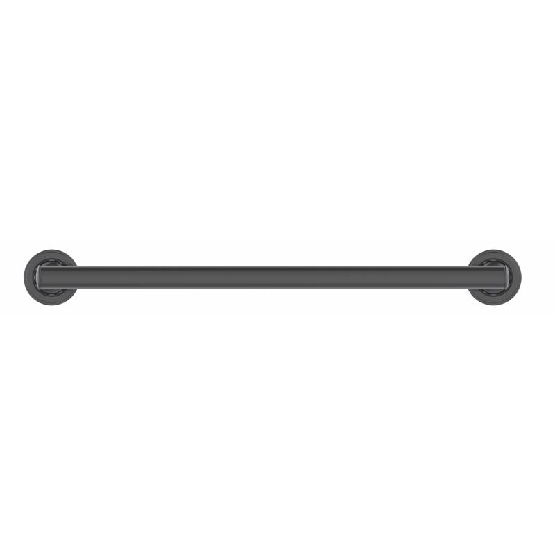 OakBrook 24 in. L ADA Compliant Stainless Steel Grab Bar