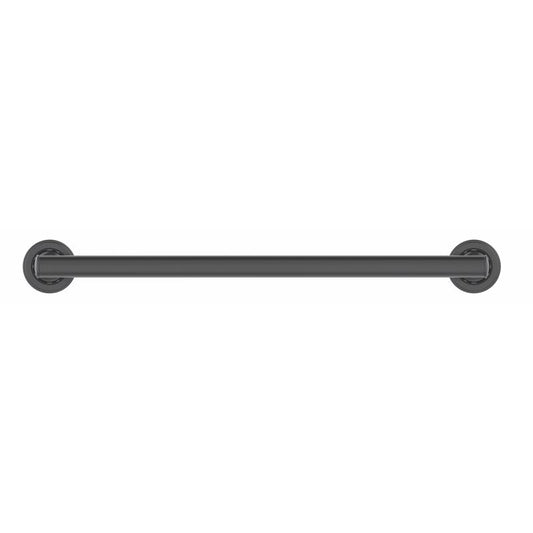 OakBrook 24 in. L ADA Compliant Stainless Steel Grab Bar