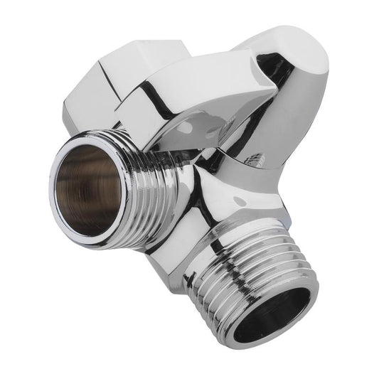 Oakbrook Chrome Brass Shower Diverter