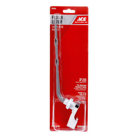 Ace Flush Lever Chrome Plated Plastic For American Standard