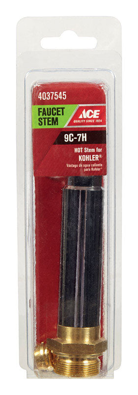 Ace 9C-7H Hot Faucet Stem For Kohler