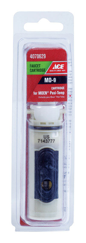 Ace MO-9 Single Handle Faucet Cartridge For Moen