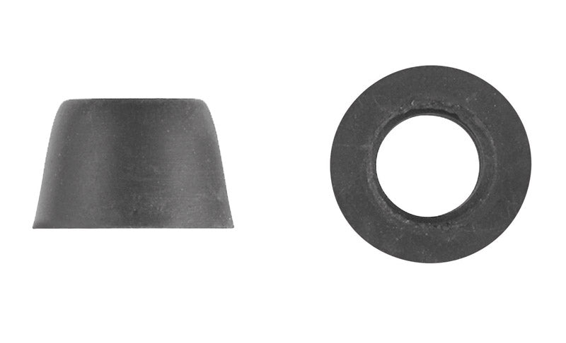 Danco 3/8 in. D Rubber Faucet Washer 1 pk