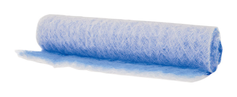Flanders Hammock 36 in. W X 240 in. H X 1 in. D Spun Glass 4 MERV Hammock Filter 1 pk