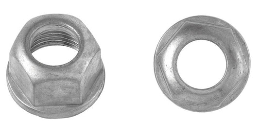 Danco Tailpiece Nut Universal 1/2 in. Diecast