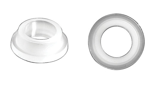 Danco 1/2 in. D Rubber Washer 1 pk