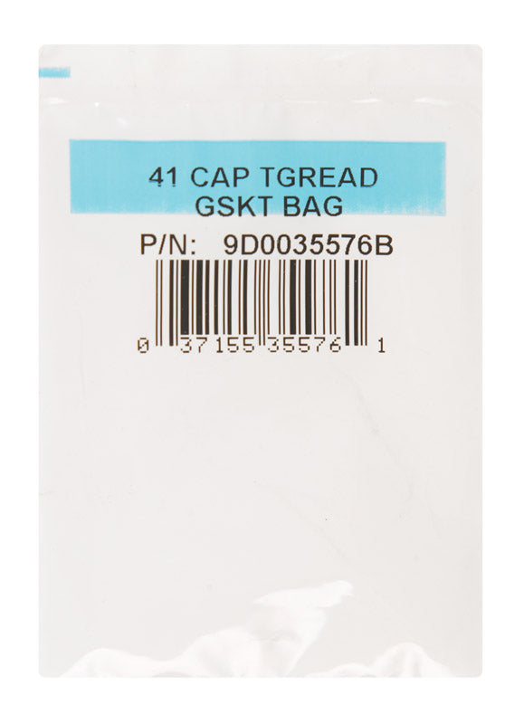 Danco Nylon 3/4 in. D X 7/8 in. D Cap Thread Gasket