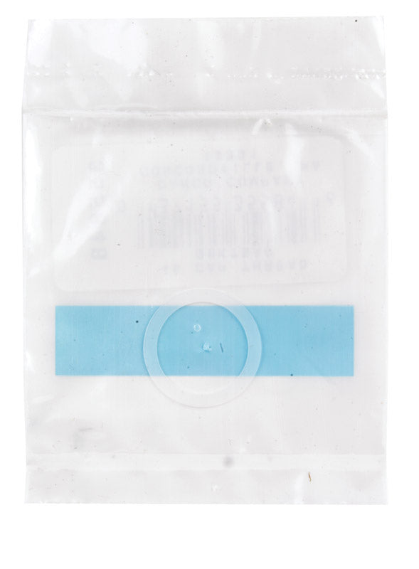 Danco Nylon 39/64 in. D X 13/16 in. D Cap Thread Gasket