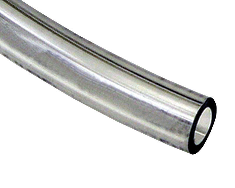 ProLine 3/4 in. D X 1 in. D X 50 ft. L Vinyl Tubing
